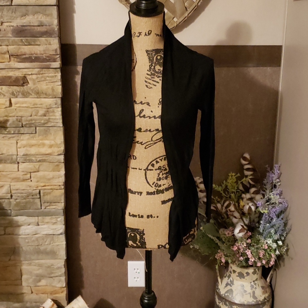 EXPRESS WOMEN'S SHEER CARDIGAN